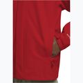 Pánska nepremokavá bunda Jack Wolfskin Trailtime 2L siren red 6