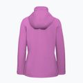 Dámska nepremokavá bunda Jack Wolfskin Trailtime 2L foxglove 9