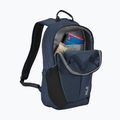 Mestský batoh Jack Wolfskin Yuma 14 l midnight sky 8