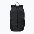 Mestský batoh Jack Wolfskin Yuma 18 l black