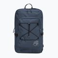 Mestský batoh Jack Wolfskin Berkley 24 l midnight sky