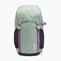 Detský turistický batoh Jack Wolfskin Kids Explorer 20 l green zinnia