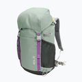 Detský turistický batoh Jack Wolfskin Kids Explorer 20 l green zinnia 4
