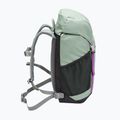 Detský turistický batoh Jack Wolfskin Kids Explorer 20 l green zinnia 5