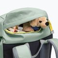 Detský turistický batoh Jack Wolfskin Kids Explorer 20 l green zinnia 12