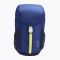 Detský turistický batoh Jack Wolfskin Explorer 15 l blue orchid