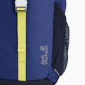 Detský turistický batoh Jack Wolfskin Explorer 15 l blue orchid 11