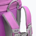 Detský turistický batoh Jack Wolfskin Explorer 15 l foxglove 10