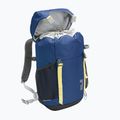 Detský turistický batoh Jack Wolfskin Kids Explorer 20 l blue orchid 6