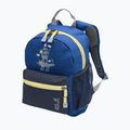 Detský turistický batoh Jack Wolfskin Little Scout 10 l blue orchid 4