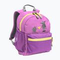 Detský turistický batoh Jack Wolfskin Little Scout 10 l foxglove 2