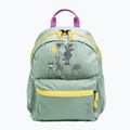 Detský turistický batoh Jack Wolfskin Little Scout 10 l green zinnia