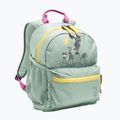 Detský turistický batoh Jack Wolfskin Little Scout 10 l green zinnia 2