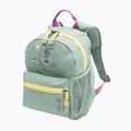 Detský turistický batoh Jack Wolfskin Little Scout 10 l green zinnia 4