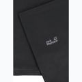 Nákrčník Jack Wolfskin Real Stuff Loop black 3