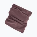 Nákrčník Jack Wolfskin Real Stuff Loop sheer plum