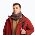 Nákrčník Jack Wolfskin Real Stuff Loop sheer plum 5