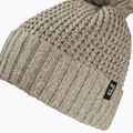 Dámska zimná čiapka Jack Wolfskin Medley Knit Beanie hazel wood 2