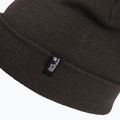 Zimná čiapka Jack Wolfskin Rib peat 3