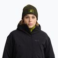 Zimná čiapka Jack Wolfskin Badge Beanie obsidian moss 5