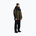 Zimná čiapka Jack Wolfskin Badge Beanie obsidian moss 7