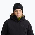Zimná čiapka Jack Wolfskin Badge Beanie black 5