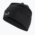 Zimná čiapka Jack Wolfskin Real Stuff Beanie black