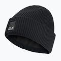 Zimná čiapka Jack Wolfskin Pergamon Beanie black