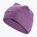 Zimná čiapka Jack Wolfskin Real Stuff Beanie vivid orchid