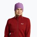 Zimná čiapka Jack Wolfskin Real Stuff Beanie vivid orchid 4