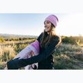 Zimná čiapka Jack Wolfskin Real Stuff Beanie vivid orchid 9