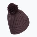 Zimná čiapka Jack Wolfskin Pom Pom Beanie sheer plum 2