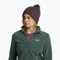 Zimná čiapka Jack Wolfskin Pom Pom Beanie sheer plum 5