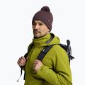 Zimná čiapka Jack Wolfskin Pom Pom Beanie sheer plum 6