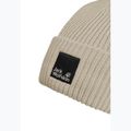 Zimná čiapka Jack Wolfskin Pergamon Beanie oyster 3