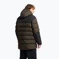 Pánska zateplená bunda Jack Wolfskin Icy Hollow Hooded obsidian moss 3