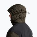 Pánska zateplená bunda Jack Wolfskin Icy Hollow Hooded obsidian moss 4