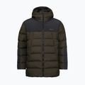 Pánska zateplená bunda Jack Wolfskin Icy Hollow Hooded obsidian moss 7