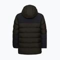 Pánska zateplená bunda Jack Wolfskin Icy Hollow Hooded obsidian moss 8