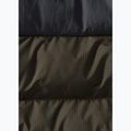 Pánska zateplená bunda Jack Wolfskin Icy Hollow Hooded obsidian moss 10