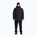 Pánska zateplená bunda Jack Wolfskin Icy Hollow Hooded phantom 2
