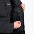 Pánska zateplená bunda Jack Wolfskin Icy Hollow Hooded phantom 5