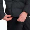Pánska zateplená bunda Jack Wolfskin Icy Hollow phantom 4