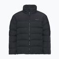 Pánska zateplená bunda Jack Wolfskin Icy Hollow phantom 7