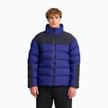 Pánska zateplená bunda Jack Wolfskin Icy Hollow glow ink