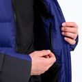 Pánska zateplená bunda Jack Wolfskin Icy Hollow glow ink 6