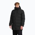 Pánsky páperový kabát Jack Wolfskin Coloniu Coat black