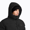 Pánsky páperový kabát Jack Wolfskin Coloniu Coat black 4