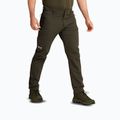 Pánske trekingové nohavice Jack Wolfskin Activate Flex obsidian moss