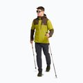 Pánske trekingové nohavice Jack Wolfskin Activate Flex phantom 2